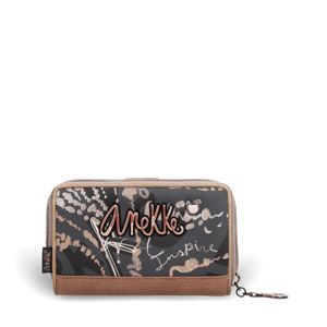 Portafogli medio Intentions beige Anekke