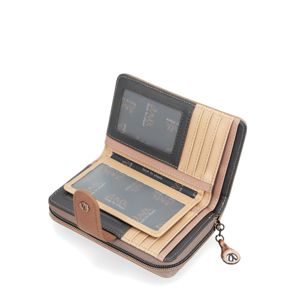 3. Portafogli medio Intentions beige