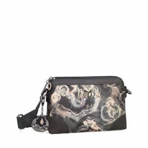 3-compartment Manifesto bag brown Anekke