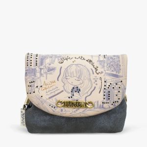 Portamonete Anekke Studio blu Anekke