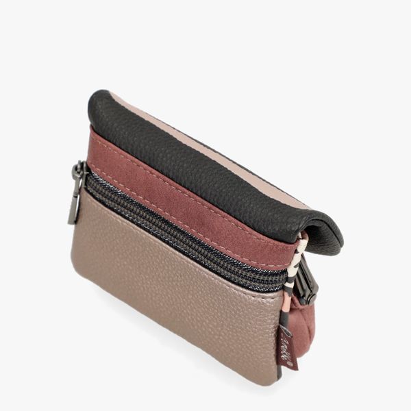 3. Small Parisian Coin Purse black Anekke 41819-016