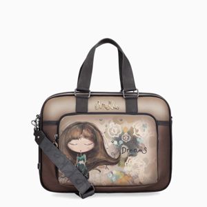 Anekke Real Document Holder brown Anekke