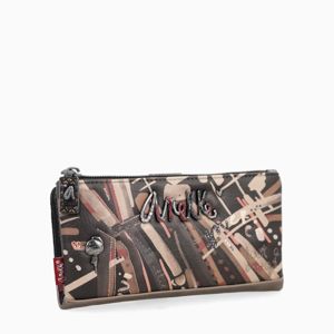 Portafogli Parisian nero Anekke