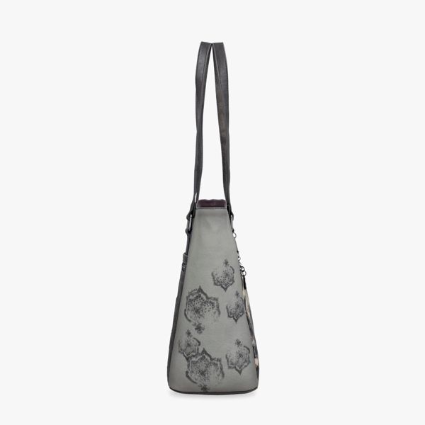 1. Borsa shopping Manifesto tortora Anekke 41712-364