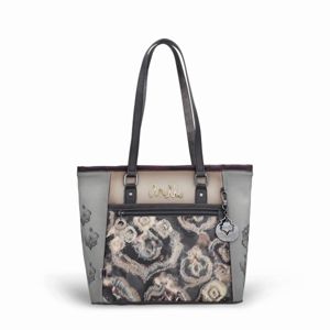 2. Borsa shopping Manifesto tortora