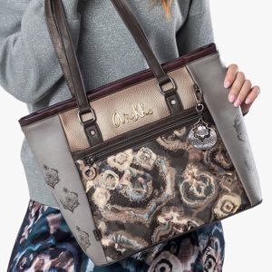 5. Borsa shopping Manifesto tortora