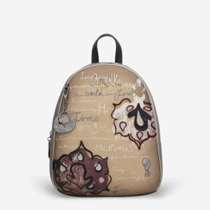 Manifesto Backpack brown Anekke