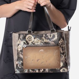 2. Anekke Manifesto Shoulder Bag brown