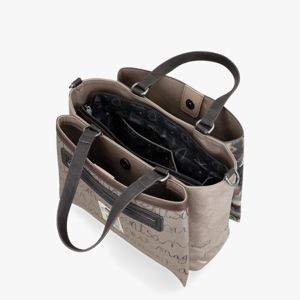 4. Anekke Manifesto Shoulder Bag brown