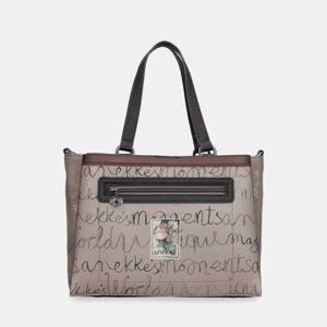 3. Anekke Manifesto Shoulder Bag brown