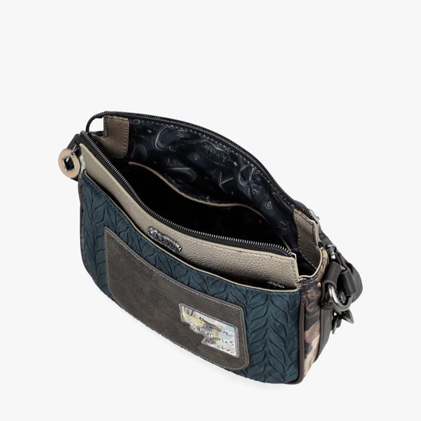 2. Anekke Real Medium Bag brown Anekke 41703-062