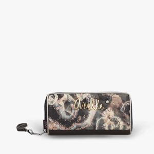 Portafogli RFID Anekke Manifesto beige Anekke