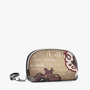 Anekke Manifesto Clutch brown Anekke