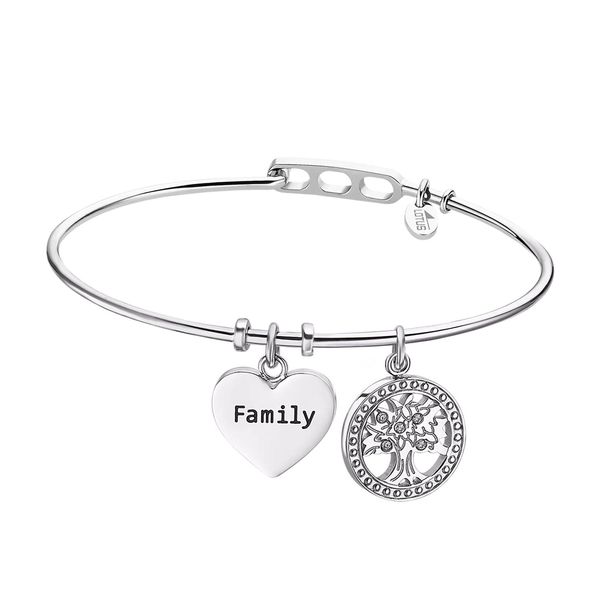 2. Bracelet LS2036-2/3 steel gray LOTUS Style ls2036-2/3