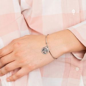 1. Bracelet LS2036-2/3 steel gray