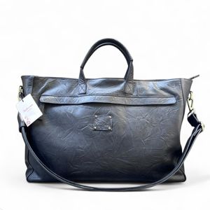 Valigetta portadocumenti nero BRASS Workshop