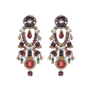 Orecchini Cherrywood, Noble Wine Set terra bruciata AyalaBar