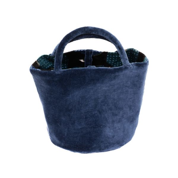 1. Borsa secchiello Stelo Nero BRASS Workshop postne