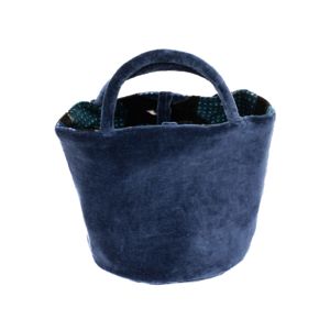 1. Borsa secchiello Stelo Nero