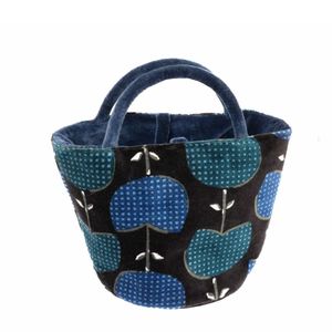 Stelo bucket bag Black BRASS Workshop