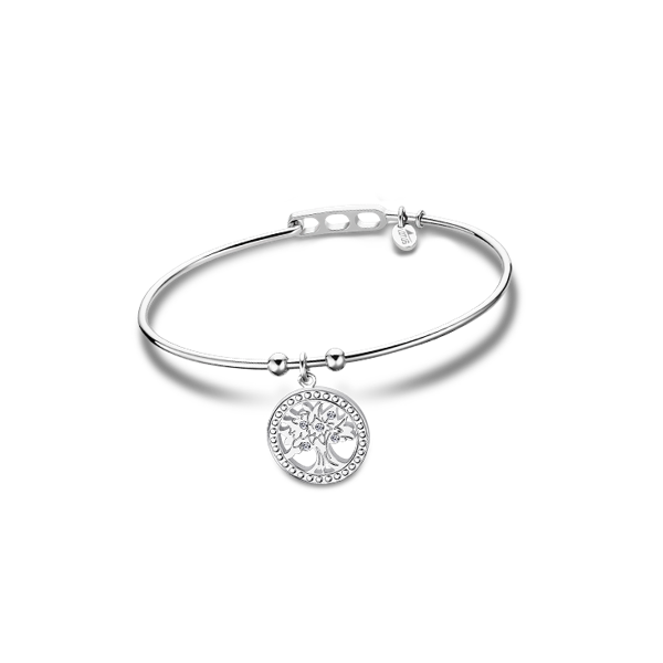 Bracciale LS2015-2/3 Bianco LOTUS Style