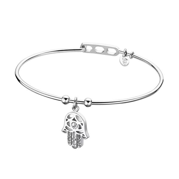 2. Bracciale LS2015-2/6 grigio acciaio LOTUS Style ls2015-2/6