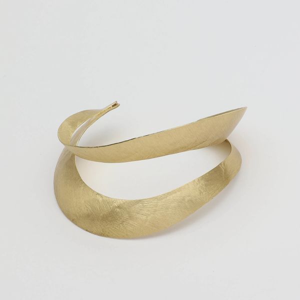 1. Bracciale Rocklet simply oro KALLIOPE Handmade Jewelry gb1831a