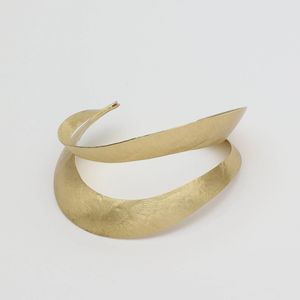 1. Bracciale Rocklet simply oro