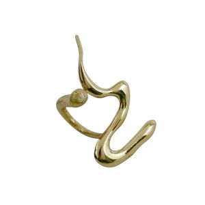 2. Anello Venomous oro