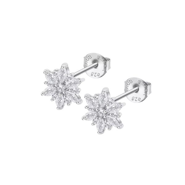 1. Orecchini LP3827 grigio argento LOTUS Silver lp3827-4