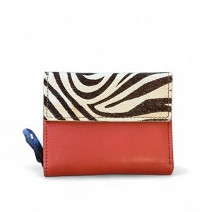 Portafogli R15 Arancione BRASS Workshop