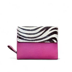 R18 Wallets Fucsia BRASS Workshop