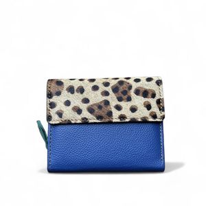 R19 Wallets Orange BRASS Workshop