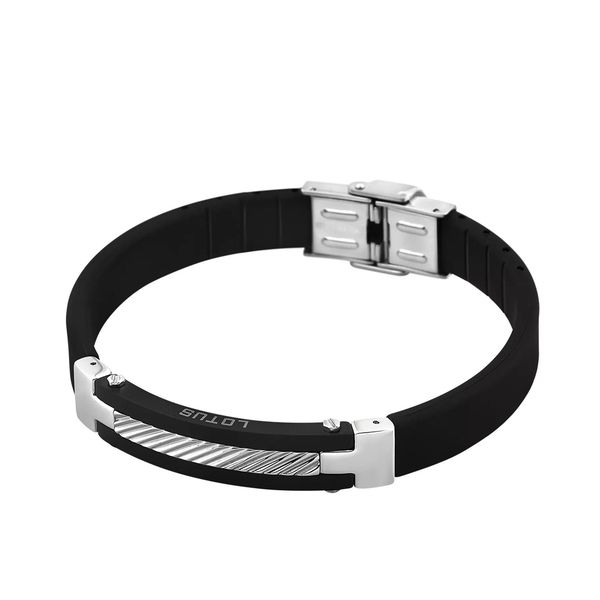 Bracciale LS1522-2/2 nero LOTUS Style