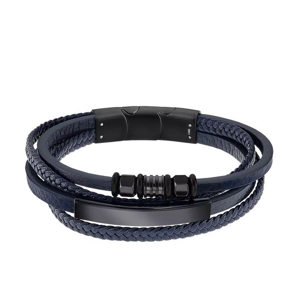 1. Bracciale LS2407-2/1 blu LOTUS Style ls2407-2