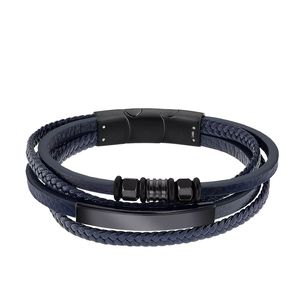 1. Bracciale LS2407-2/1 blu
