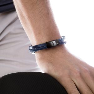 2. Bracciale LS2407-2/1 blu