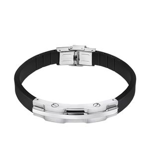 Bracciale LS2455-2 nero LOTUS Style