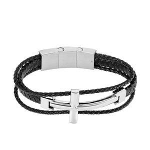 Bracciale LS2379-2 nero LOTUS Style