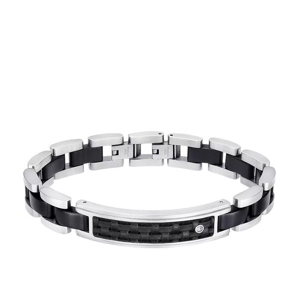 Bracciale LS2283-2 nero LOTUS Style