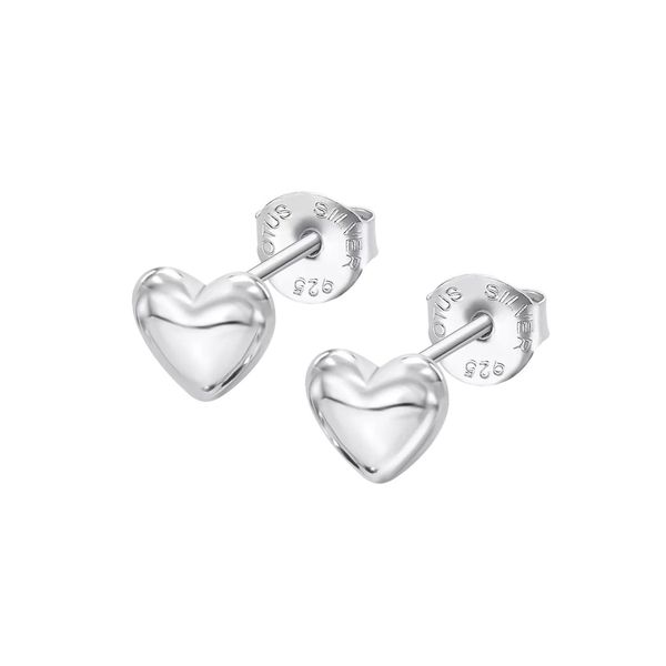 Earrings LP3897 silver grey LOTUS Silver