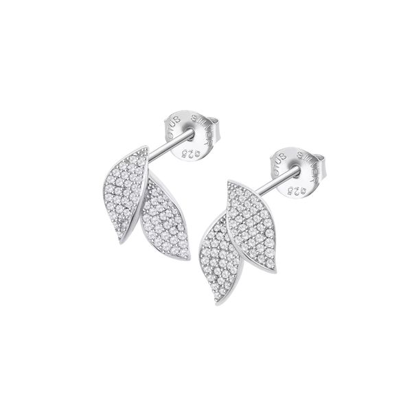 Orecchini Lotus Silver LP1746-4/2