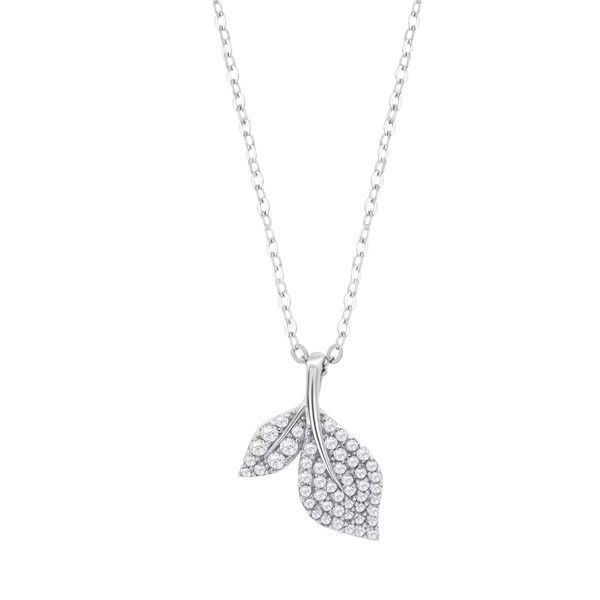 Necklace LP3911-1 silver gray LOTUS Silver