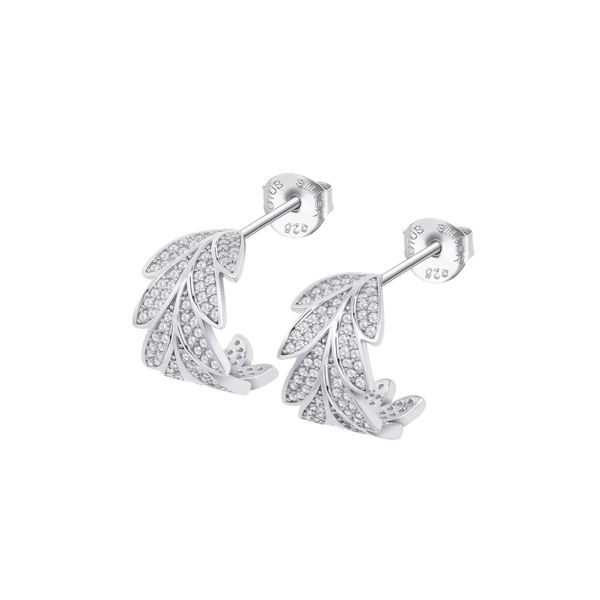 1. Orecchini LP3911-4/2 grigio argento LOTUS Silver lp3911-4/2