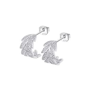 Earrings LP3911-4/2 silver gray LOTUS Silver