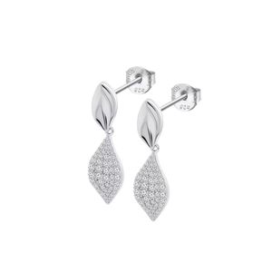 Earrings LP3843-4/1 silver gray LOTUS Silver