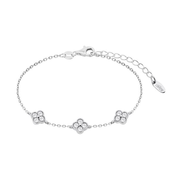 Bracelet LP3889-2/2 silver gray LOTUS Silver