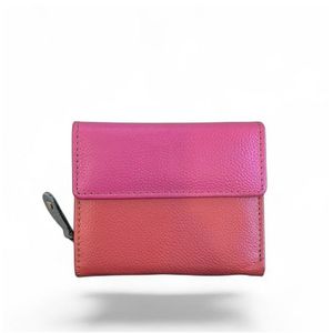 R21 Wallets Orange BRASS Workshop