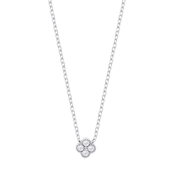 Necklace LP3889-1/1 silver gray LOTUS Silver