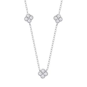 Necklace LP3889-1/2 silver gray LOTUS Silver